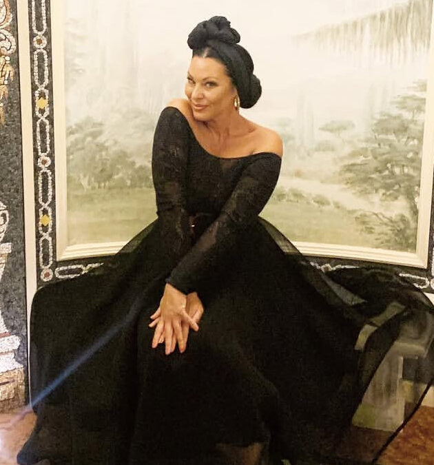 Immodesty Blaize – UK & Monaco