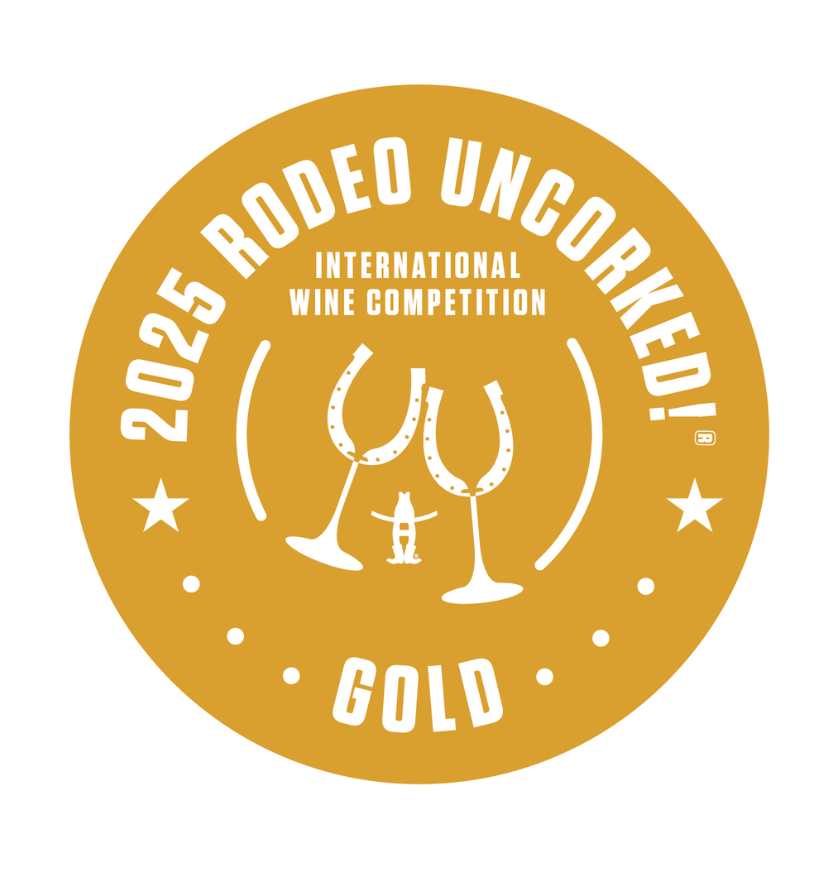 Rodeo Uncorked! — Médaille d'Or 2022