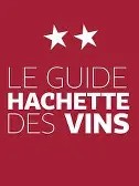 Guide Hachette 2026 — Deux étoiles (entrée 2025)