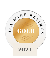 USA Wine Ratings — Médaille d'Or 2021