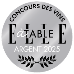 Elle à Table — Médaille d'Argent 2025