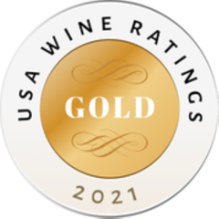 USA Wine Ratings — Médaille d'Or 2021
